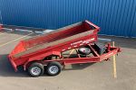 Dump Trailer 14ft